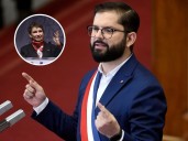 Presidente Boric evita polemizar con Tohá tras dichos sobre seguridad: “No creo que tengamos diferencia con ella en esto”