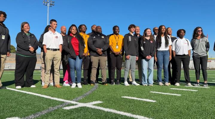 Jefferson County helps students get in the game with new program
