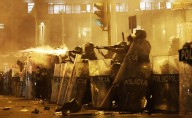 Autoritarismo: el presupuesto para reprimir las protestas subió 115%