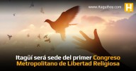 Itagüí será sede del primer Congreso Metropolitano de Libertad Religiosa