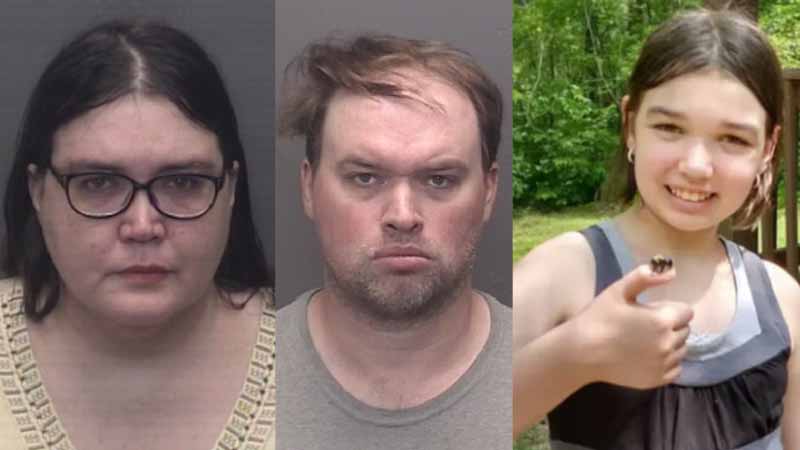 Parents Charged After 12-Year-Old Evansville Girl Dies of Diabetic Complications