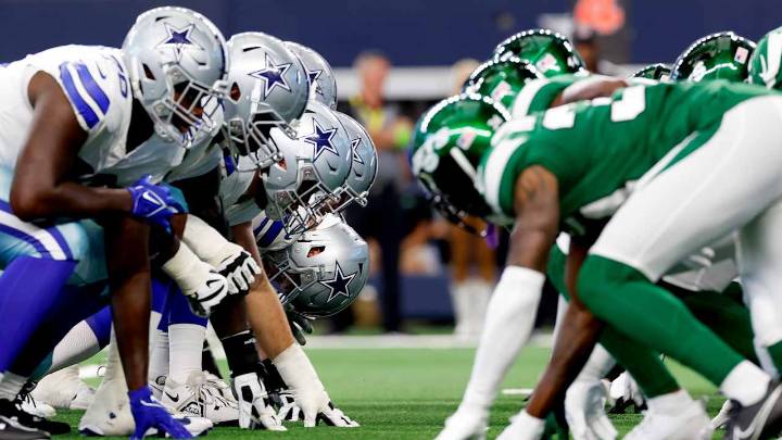 5 Claves del Juego: Cowboys vs Jets