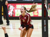 Girls volleyball: Skyland stat leaders through October 7 matches