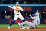 Blue Jays star Bo Bichette returns with bang at plate and in the field