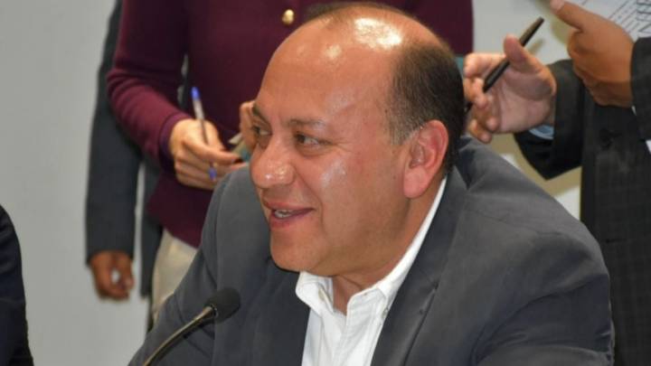 “Fue una ocurrencia, corregimos la página”, dice presidente de la Comisión de Justicia tras eliminar retroactividad en reforma a la Ley de Amparo
