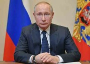 ‘Dialogue is always better than confrontation’: Putin on cancelled Budapest meeting with Trump