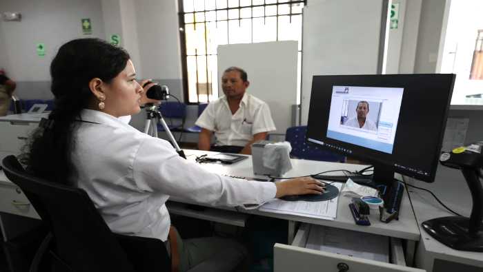 Se puede seguir actualizando datos de DNI, pero no aparecerán en el Padrón Electoral