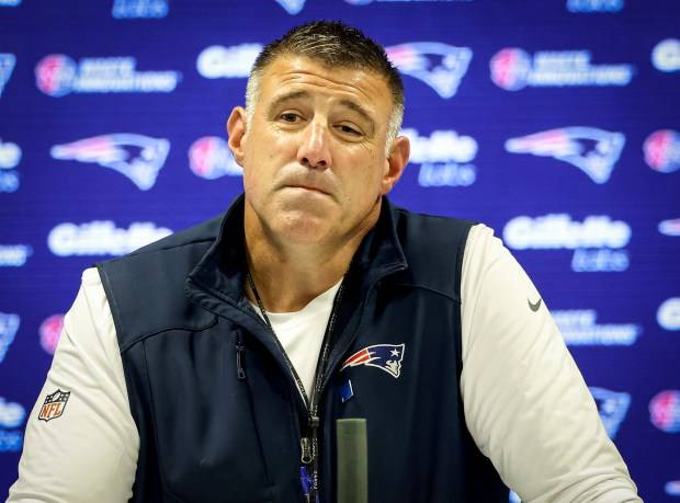 Callahan: Make no mistake, Mike Vrabel will be going for the throat in Tennessee