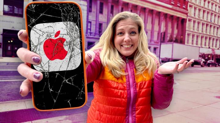I Cracked My iPhone 17 Pro Max Screen. Here's What Surprised Me About Using AppleCare To Fix It