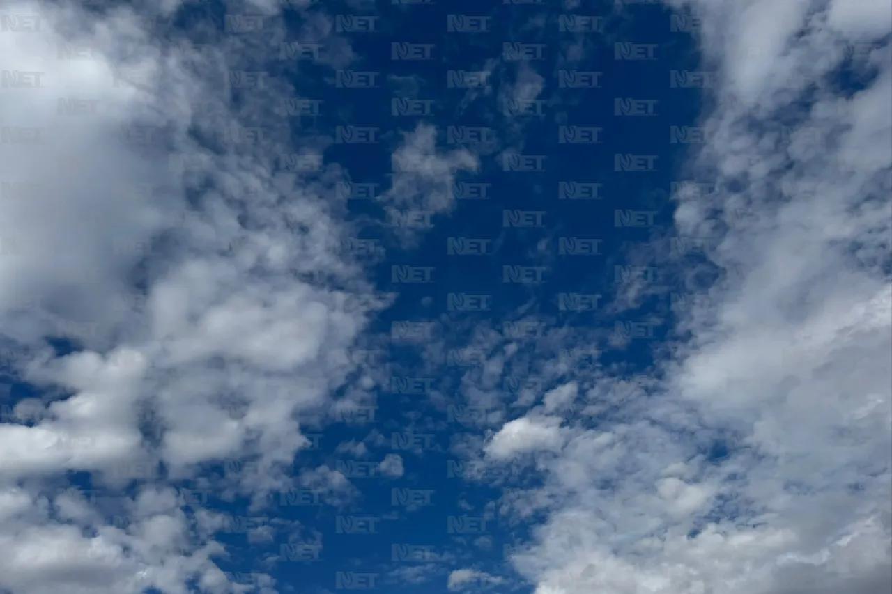 Concluye tráfico de nubes pero permanece probabilidad de lluvia: PC