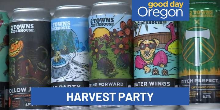 2 Towns Harvest Party happening Saturday