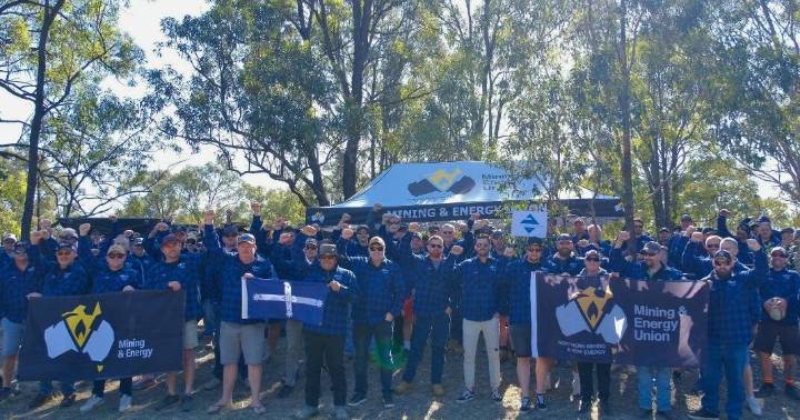 Rix's Creek miners reject Bloomfield's enterprise offer