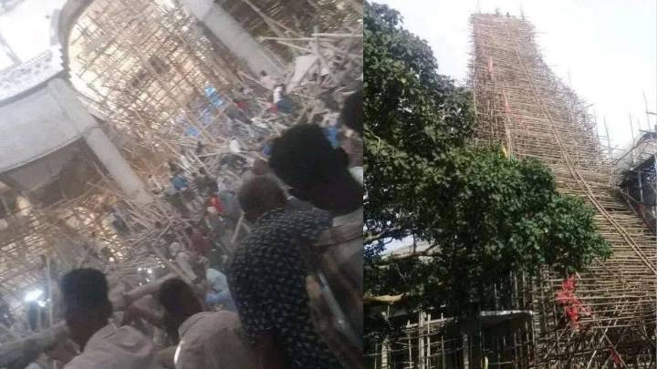 At least 36 killed, over 200 injured as church under construction collapses in Ethiopia