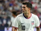 Pulisic, McKennie headline US squad for October friendlies