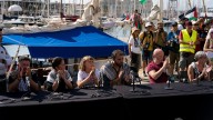 Israel detiene al último barco de la Flotilla Global Sumud; no transportaba ayuda humanitaria