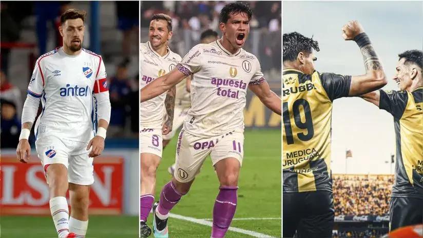 ¡Saca cara por el Perú! Universitario es uno de los 10 equipos clasificados hasta ahora a la Copa Libertadores 2026