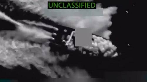 UN human rights chief says US strikes on alleged drug boats are 'unacceptable'