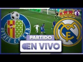 En qué canales ver Real Madrid vs. Getafe hoy en vivo: canales que transmiten partido por LaLiga