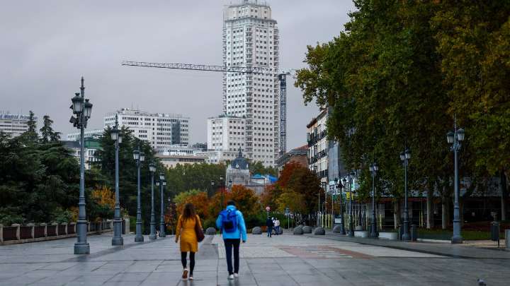 El año hidrológico empieza con precipitaciones un 51% inferiores a lo habitual