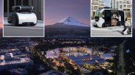 Take a glimpse into £8BILLION robot ‘city of the future’ with self