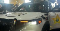 Miami-Dade authorities debut driverless police car to patrol neighborhoods