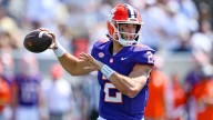 Clemson QB Cade Klubnik's status still iffy, putting streak in doubt