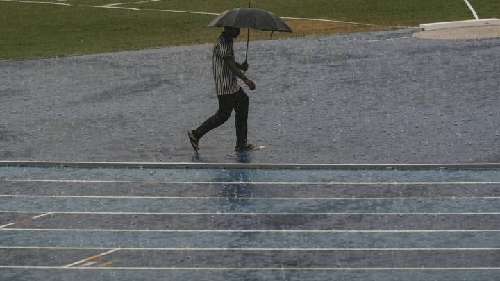 Heavy rains likely in parts of Andhra, orange alert issued by weather department