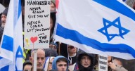 Manchester synagogue attacker pledged allegiance to Islamic State group, police say