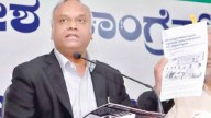 BJP, Assam CM twisting my words: K'taka Minister Kharge