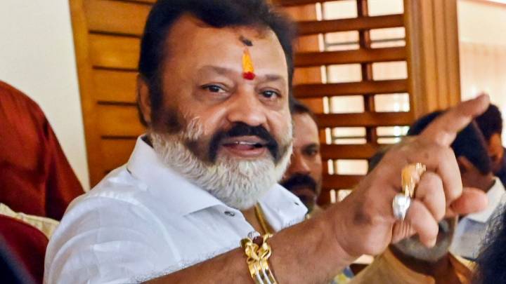Kerala's sole BJP MP says he wants to return to acting: ‘Need to earn more’