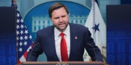 JD Vance dismisses bipartisan outrage over racist and offensive Young Republican group chat