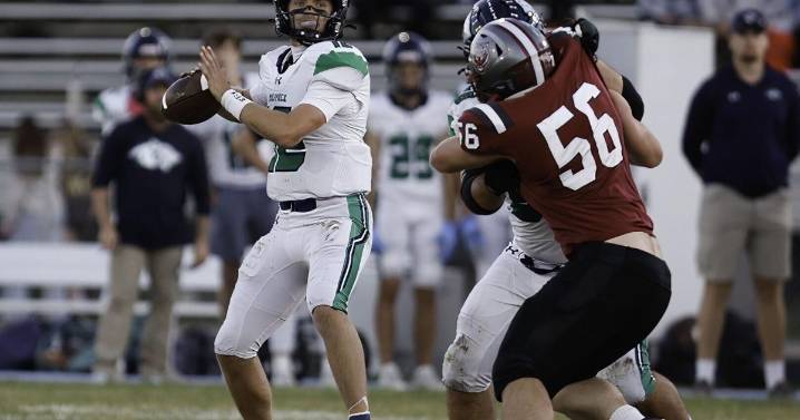 The Blitz: Montana high school football highlights (Oct. 10)