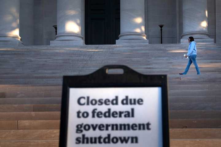 Thousands of federal employees are getting laid off. Will a judge intervene?