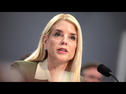 Watch Live: Attorney General Pam Bondi testifies at Senate hearing