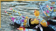Durga Idol Immersion Turns Tragic in Madhya Pradesh’s Khandwa as Tractor Falls Into Lake, several feared dead