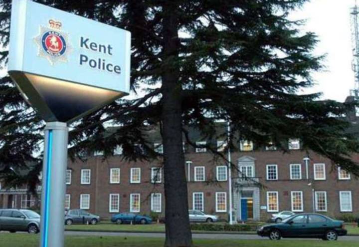 Kent Police special constable ‘punched teen in the privates’ in front of his mum