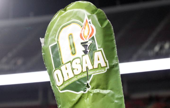 OHSAA football playoffs 2025: First-round pairings for all divisions