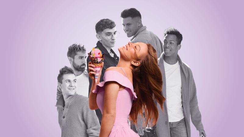 The male gaze is back. And it’s coming for everyone