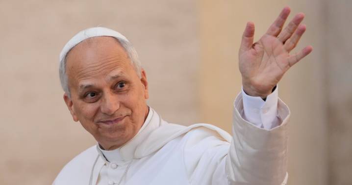 Pope Leo XIV says 'inhuman treatment of immigrants' in the U.S. isn't 'pro