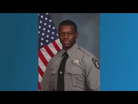 Community says goodbye to Rockdale County deputy who lost cancer battle