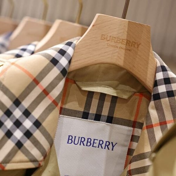 Burberry diversity head exits as part of major restructuring