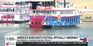 River Roots officially underway