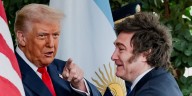 La reacción del arco político tras la reunión entre Milei y Trump