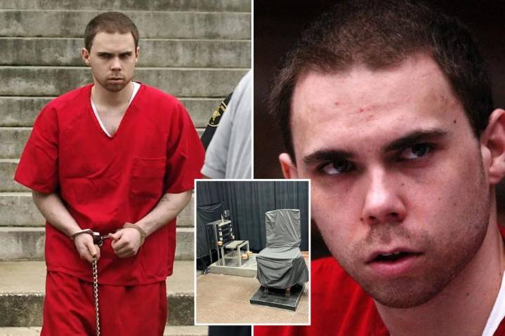 South Carolina murderer Stephen Bryant execution set for killing Willard 'TJ' Tietjen