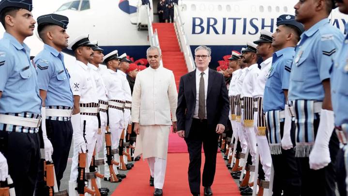 Starmer pushes for quick implementation of India Trade Pact