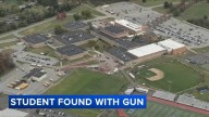 Extra security at North Penn High School after student arrested with weapon