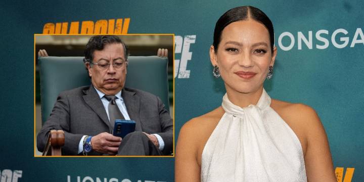 ⁠Actriz Natalia Reyes confesó si se arrepiente o no de haber votado por Petro: “Que entre el diablo y escoja”