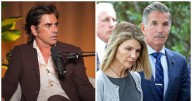 John Stamos Rips Lori Loughlin’s ‘A--hole’ Husband Over Admissions Scandal
