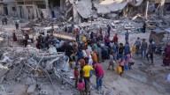 Rebuilding Gaza will take 'decades,' cost $70B, experts say