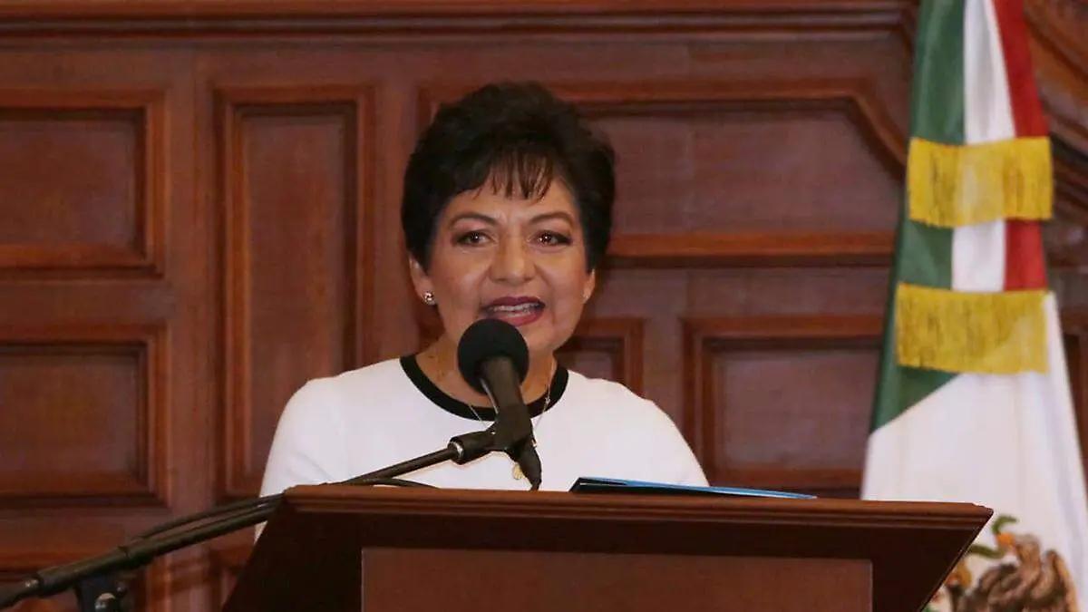 Busca Lilia Cedillo sumar a voces críticas de la BUAP durante su nueva gestión